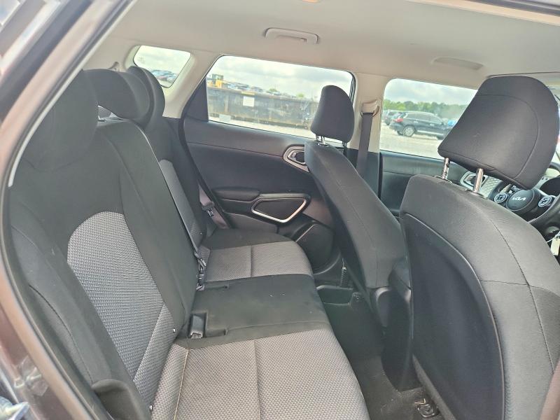 Aukcja sprzedaży 2022 Kia Soul, vin: KNDJ23AU4N7810506, numer aukcji: 64269736