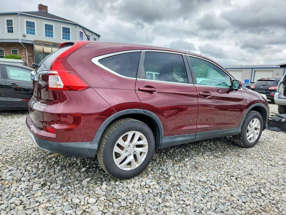 2015 Honda Cr-v მანქანა იყიდება აუქციონზე, vin: 2HKRM4H52FH649667, აუქციონის ნომერი: 64915076