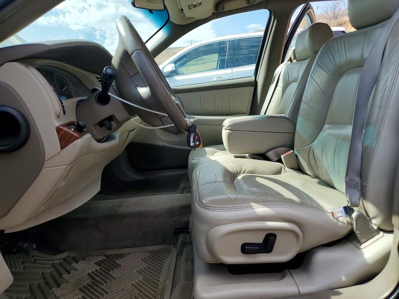 Продажа на аукционе авто 2003 Buick Park Avenue, vin: 1G4CW54K934124295, номер лота: 64290836