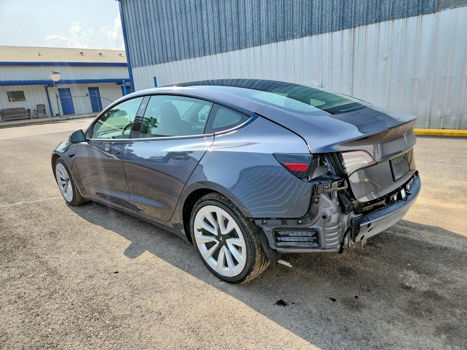 2023 Tesla Model 3 მანქანა იყიდება აუქციონზე, vin: 5YJ3E1EAXPF446710, აუქციონის ნომერი: 63591366