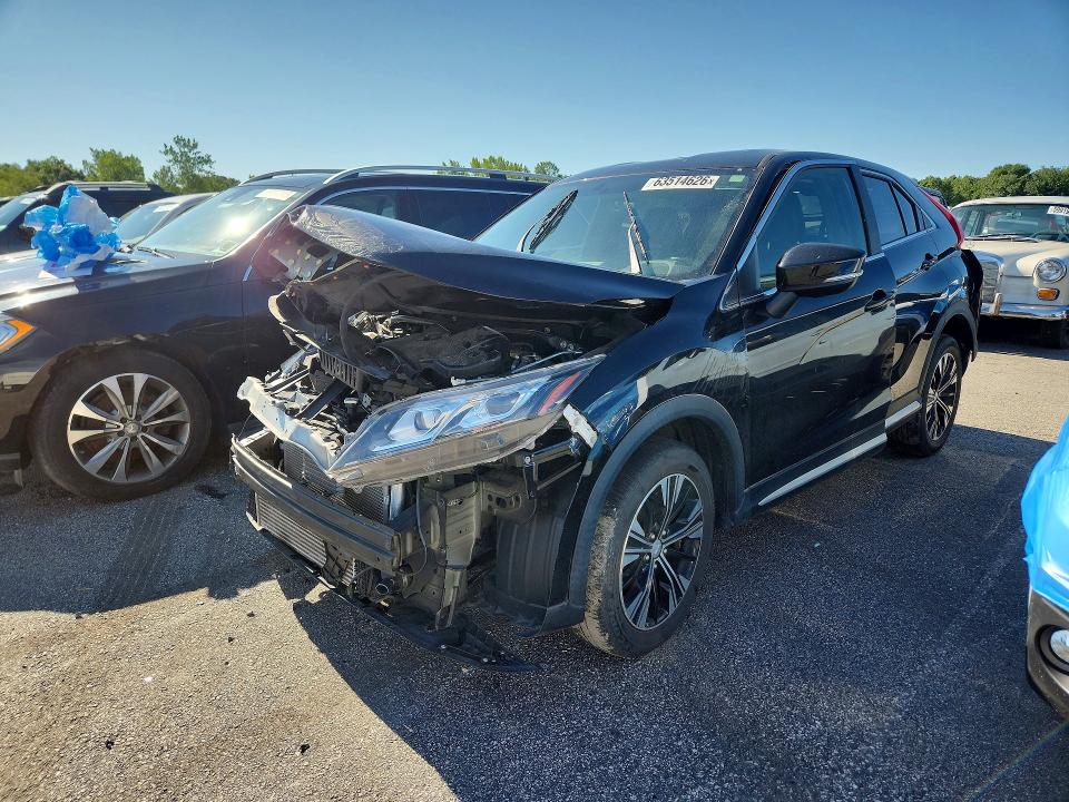 Aukcja sprzedaży 2018 Mitsubishi Eclipse Cross, vin: JA4AT5AA6JZ042244, numer aukcji: 63514626
