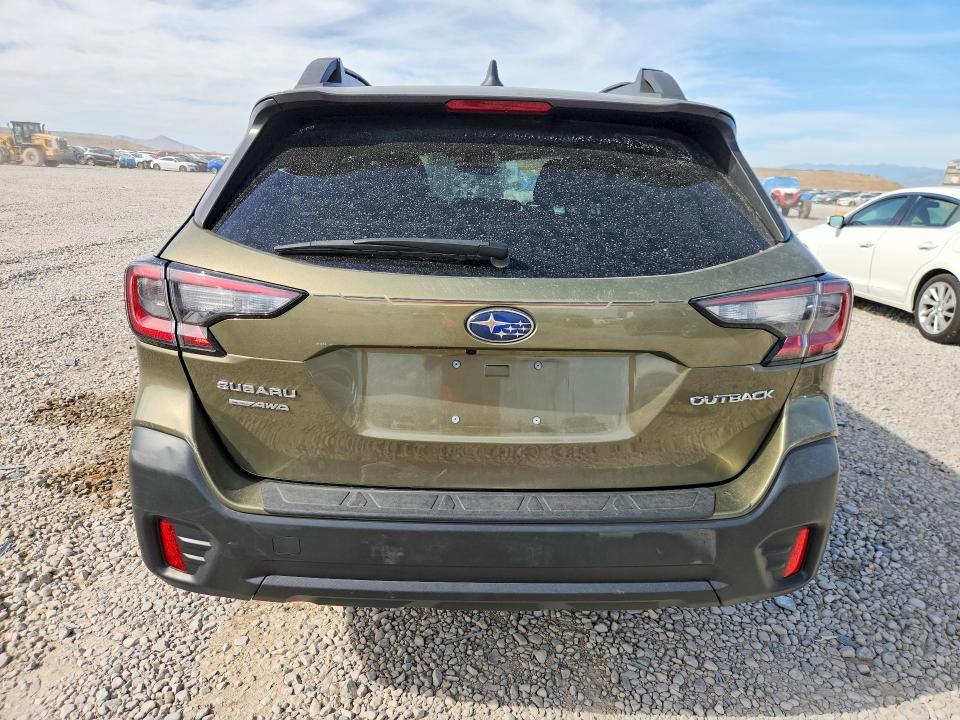 2020 Subaru Outback მანქანა იყიდება აუქციონზე, vin: 4S4BTACC5L3223063, აუქციონის ნომერი: 65689736