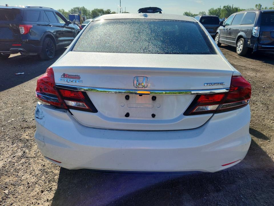 Aukcja sprzedaży 2013 Honda Civic, vin: 2HGFB2F72DH107557, numer aukcji: 66483626