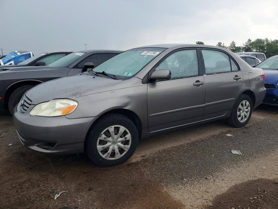 Продаж на аукціоні авто 2004 Toyota Corolla, vin: 2T1BR32E44C232685, номер лоту: 63911296