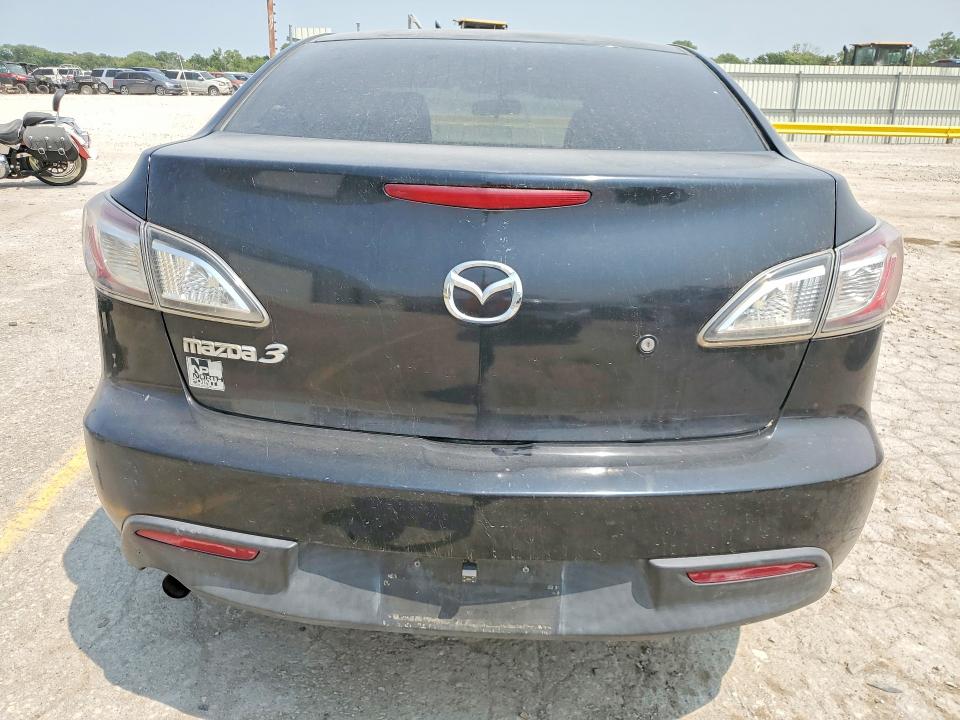 Aukcja sprzedaży 2011 Mazda 3, vin: JM1BL1UF8B1495601, numer aukcji: 63414196