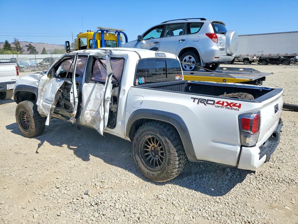 Aukcja sprzedaży 2022 Toyota Tacoma, vin: 3TMCZ5AN5NM476369, numer aukcji: 63733656