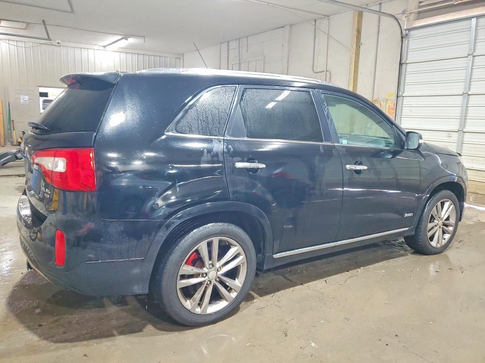 Продажа на аукционе авто 2014 Kia Sorento, vin: 5XYKWDA72EG521068, номер лота: 66543936
