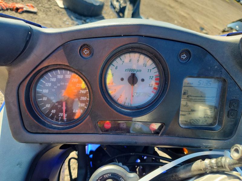 Продаж на аукціоні авто 2000 Honda Vfr800, vin: JH2RC4622YM200257, номер лоту: 65474776