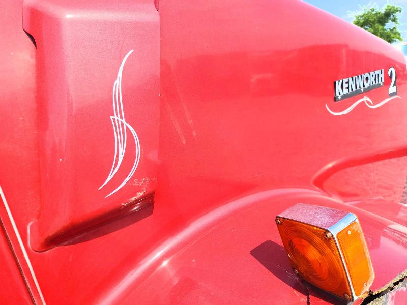 2012 Kenworth T800 მანქანა იყიდება აუქციონზე, vin: 1XKDD49X9CJ326315, აუქციონის ნომერი: 64121236