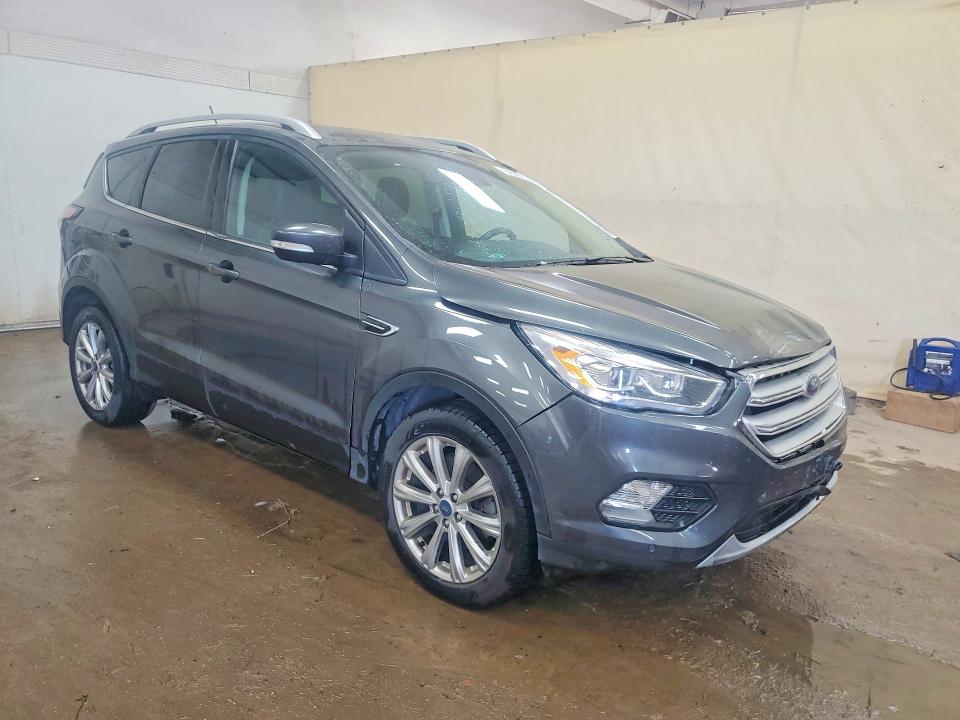 Продажа на аукционе авто 2018 Ford Escape, vin: 1FMCU9J99JUA21194, номер лота: 64899706