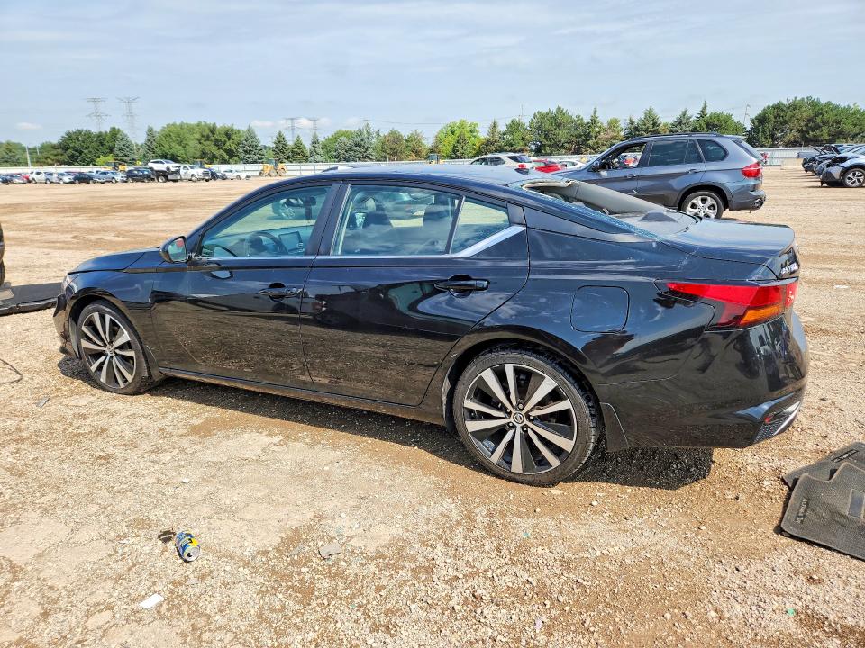 2019 Nissan Altima მანქანა იყიდება აუქციონზე, vin: 1N4BL4CV3KN306720, აუქციონის ნომერი: 65165236