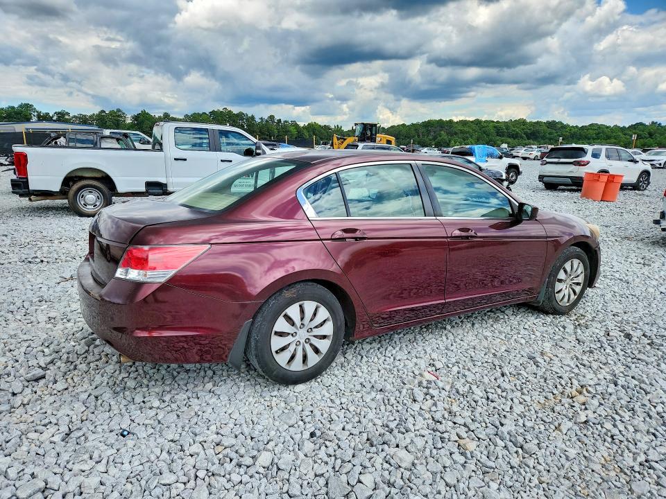 Продажа на аукционе авто 2009 Honda Accord, vin: JHMCP26349C017612, номер лота: 62931326