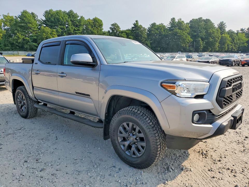 64608056 :رقم المزاد ، 3TMCZ5ANXLM356550 vin ، 2020 Toyota Tacoma مزاد بيع