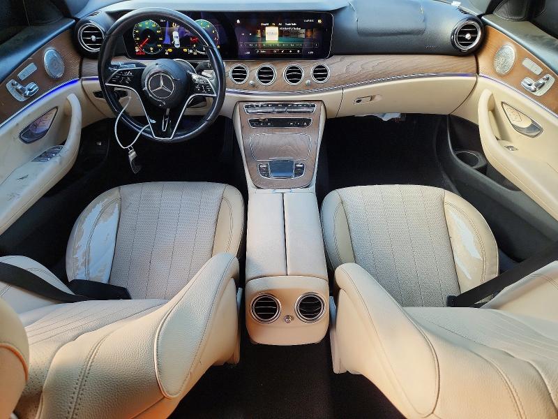 2022 Mercedes-benz E მანქანა იყიდება აუქციონზე, vin: W1KZF8DB0NB044257, აუქციონის ნომერი: 65988186