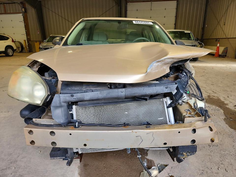 66445086 :رقم المزاد ، 1G1ZT54815F221499 vin ، 2005 Chevrolet Malibu مزاد بيع