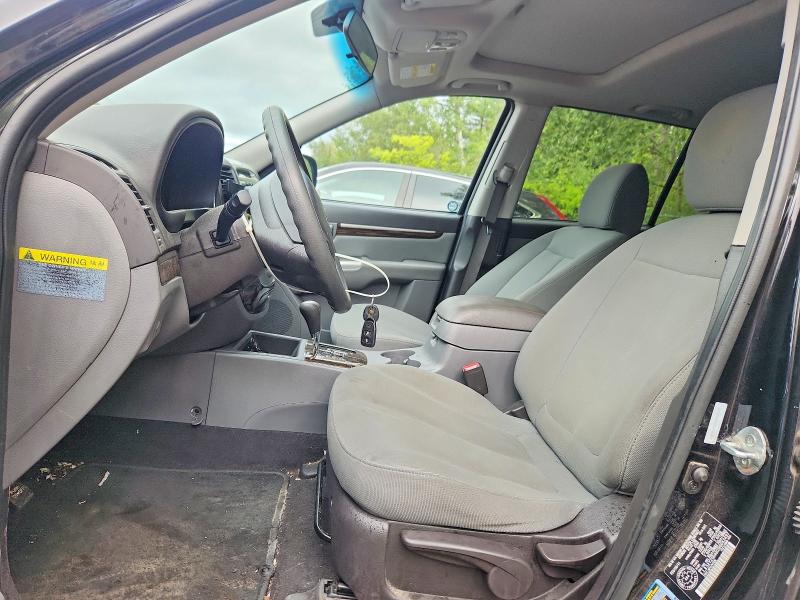 Продаж на аукціоні авто 2011 Hyundai Santa Fe, vin: 5XYZGDAB2BG042497, номер лоту: 65258556