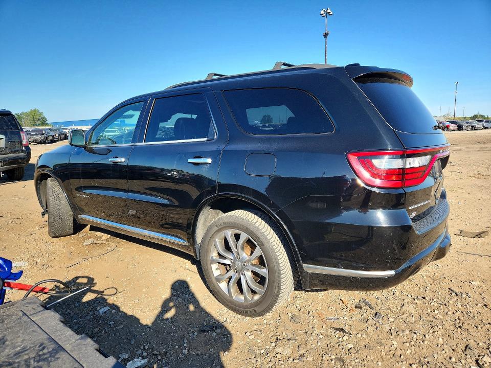 65352916 :رقم المزاد ، 1C4SDJET8JC101826 vin ، 2018 Dodge Durango مزاد بيع