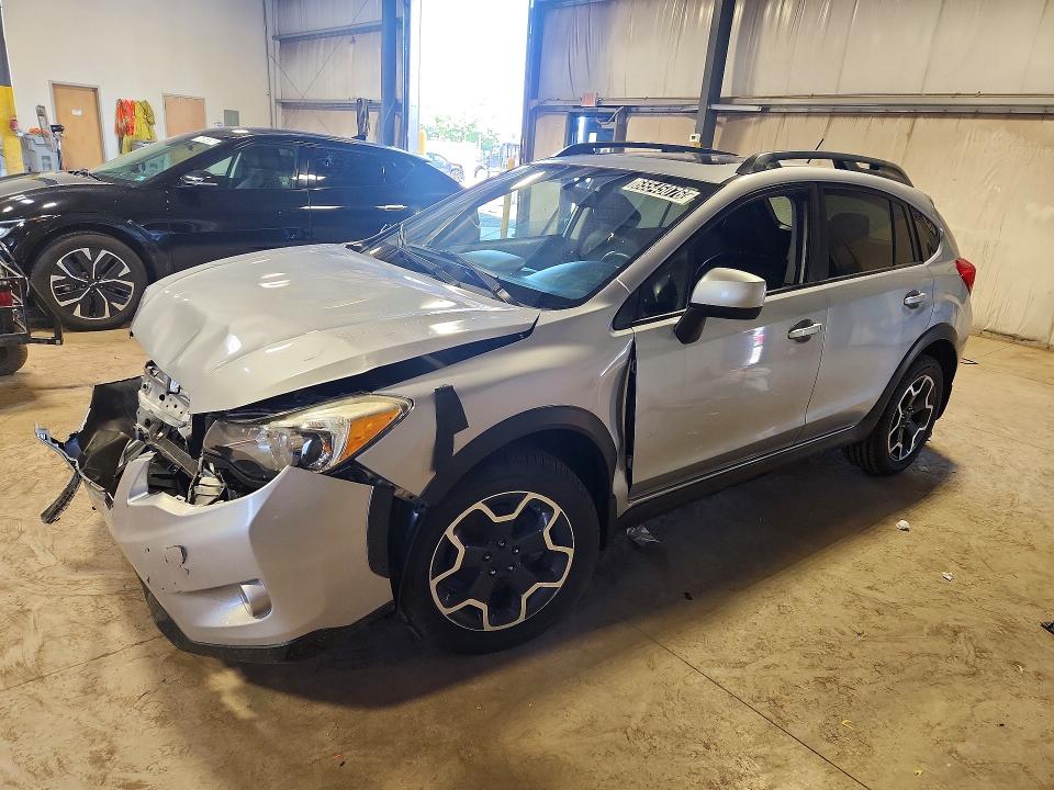 Aukcja sprzedaży 2014 Subaru Xv Crosstrek, vin: JF2GPAKC7E8317825, numer aukcji: 65545076