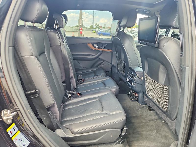 Aukcja sprzedaży 2017 Audi Q7, vin: WA1VAAF74HD058334, numer aukcji: 67132156