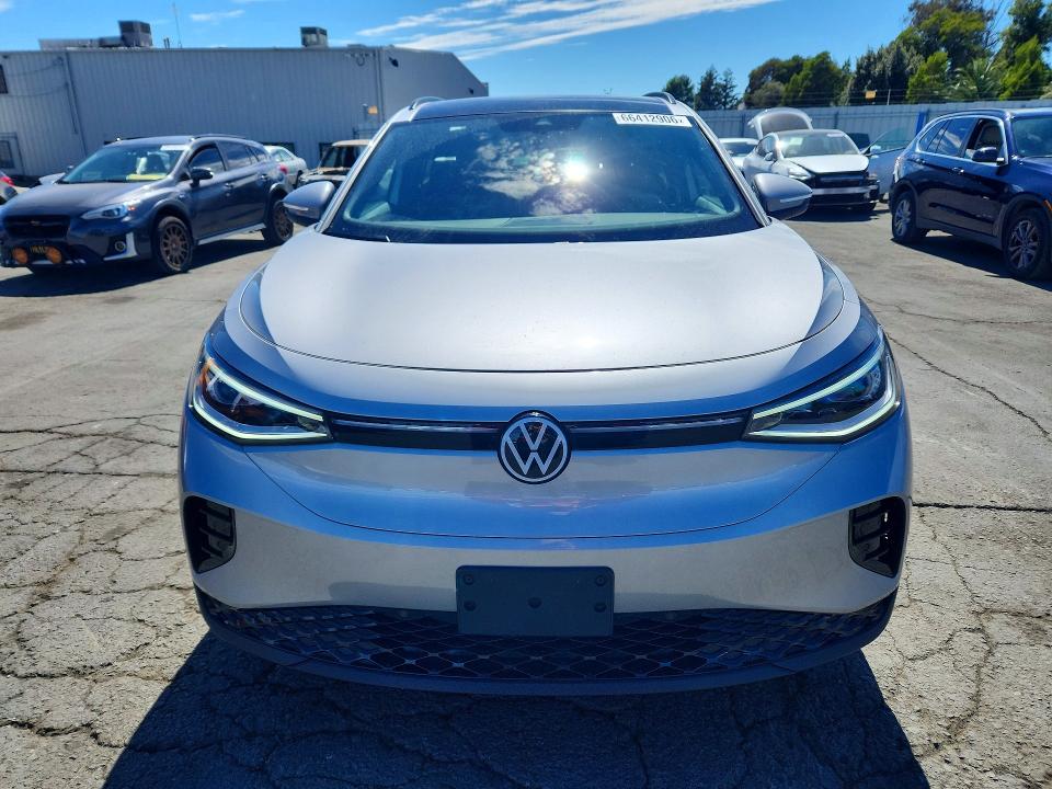 Auction sale of the 2026 Volkswagen Id.4, vin: 1V2VRPE85TC001021, lot number: 66412906