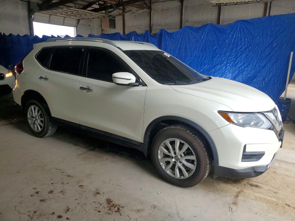 Продаж на аукціоні авто 2018 Nissan Rogue, vin: 5N1AT2MV5JC791442, номер лоту: 63574346