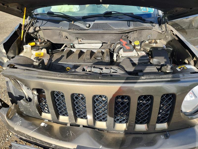 Aukcja sprzedaży 2015 Jeep Patriot, vin: 1C4NJRFB6FD291797, numer aukcji: 65989486