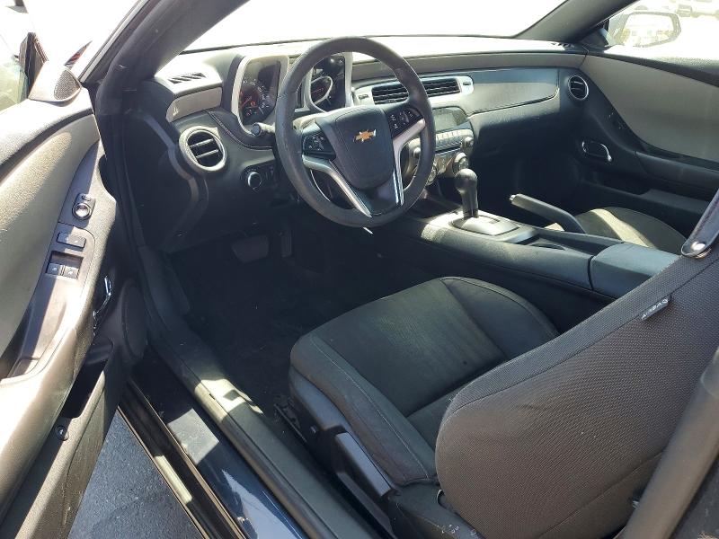 Aukcja sprzedaży 2014 Chevrolet Camaro, vin: 2G1FA1E38E9178292, numer aukcji: 62056246