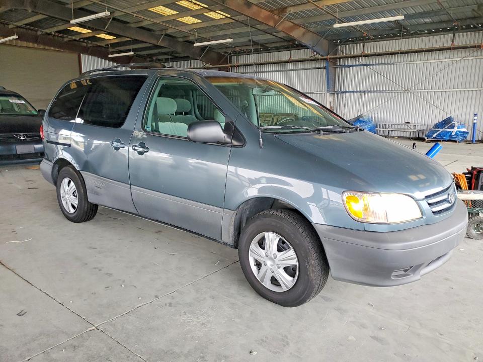 Aukcja sprzedaży 2003 Toyota Sienna, vin: 4T3ZF19C13U542149, numer aukcji: 66468706