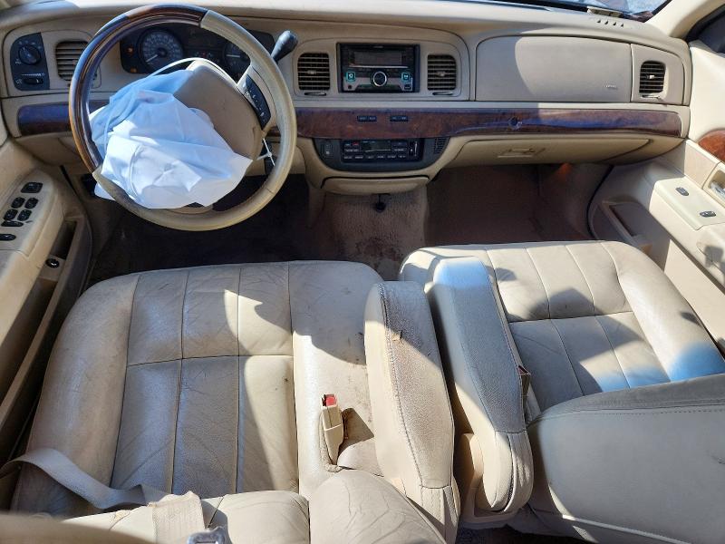 Aukcja sprzedaży 2008 Mercury Grand Marquis, vin: 2MEHM75V18X607976, numer aukcji: 66456286