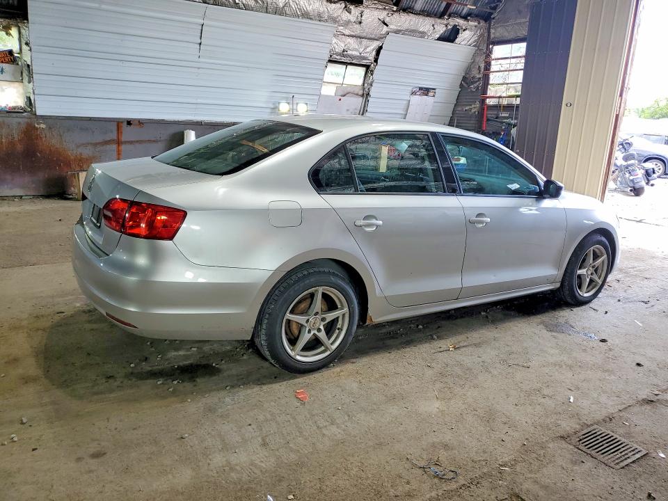 Продаж на аукціоні авто 2011 Volkswagen Jetta, vin: 3VW2K7AJ2BM024249, номер лоту: 65801426