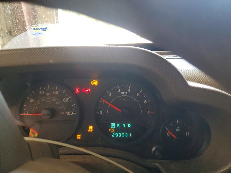 Aukcja sprzedaży 2009 Jeep Wrangler, vin: 1J4FA24149L753252, numer aukcji: 64746636