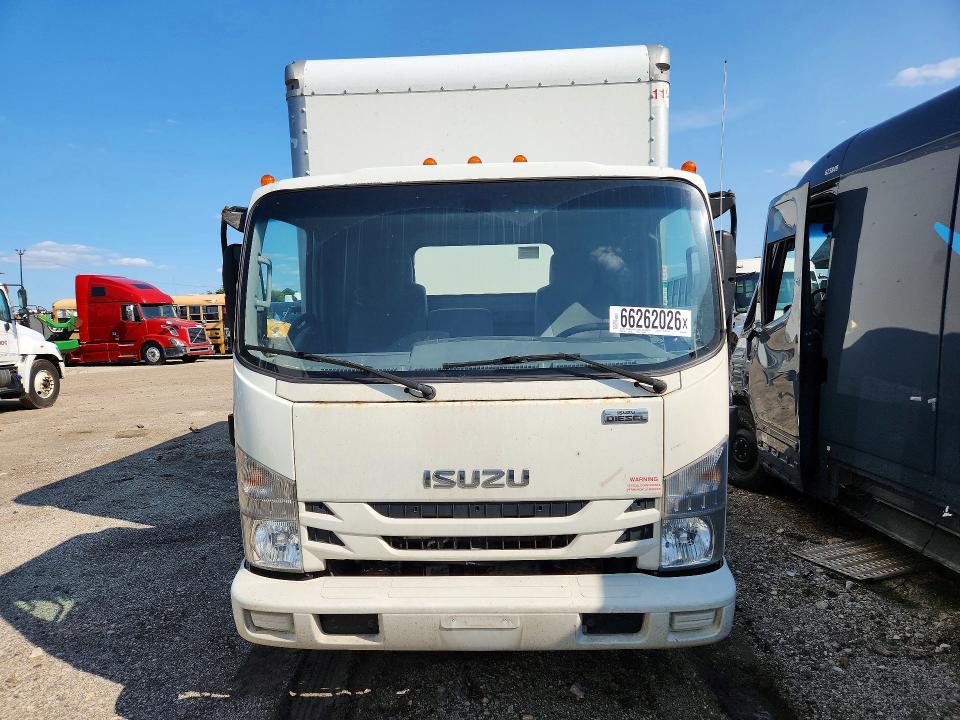 Aukcja sprzedaży 2020 Isuzu Npr Xd, vin: JALC4W163L7K00050, numer aukcji: 66262026