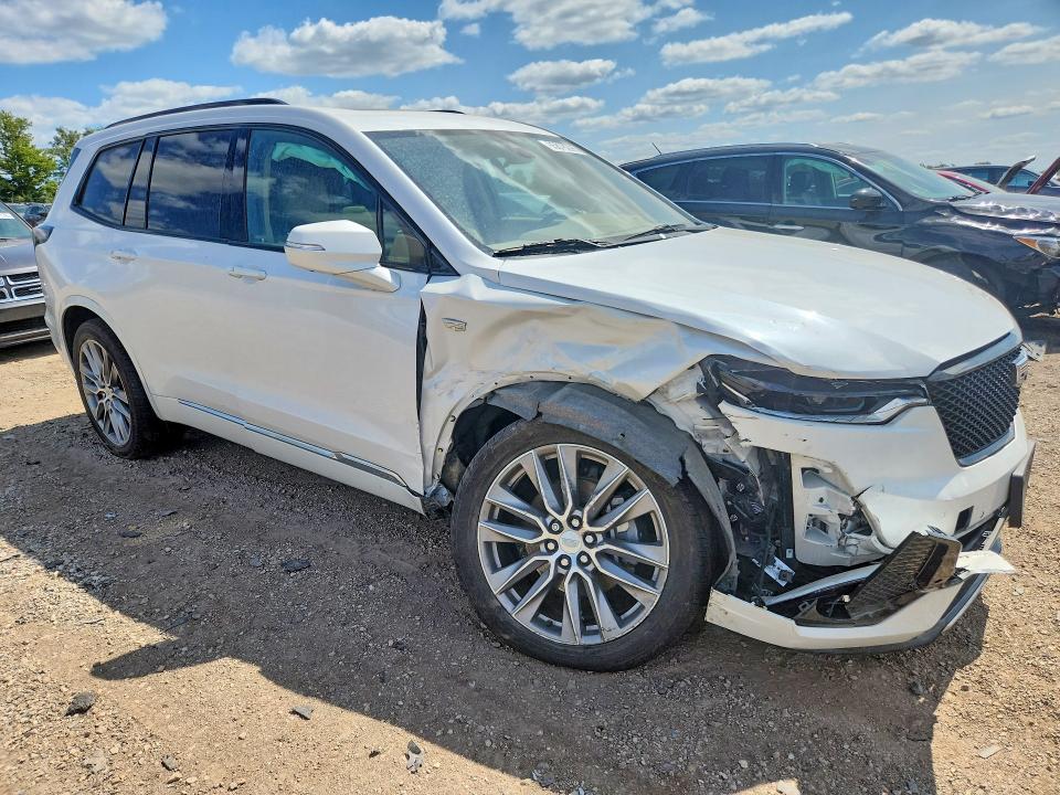 Продаж на аукціоні авто 2020 Cadillac Xt6, vin: 1GYKPHRS7LZ201606, номер лоту: 65878296