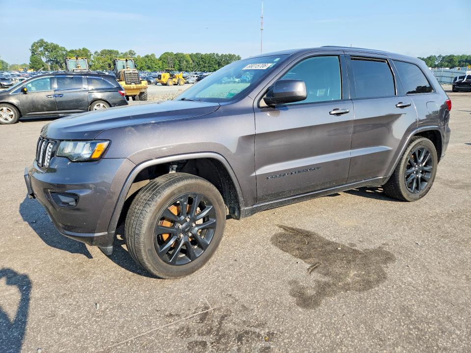 Auction sale of the 2018 Jeep Grand Cherokee, vin: 1C4RJFAG3JC227928, lot number: 66015706