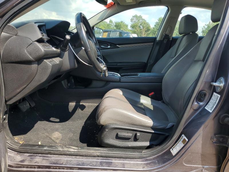 Aukcja sprzedaży 2021 Honda Civic, vin: 19XFC1F7XME007417, numer aukcji: 65306096