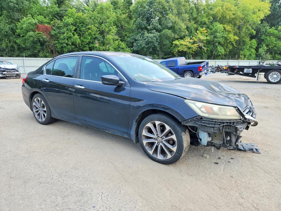 Продаж на аукціоні авто 2014 Honda Accord, vin: 1HGCR2F54EA000572, номер лоту: 64267106