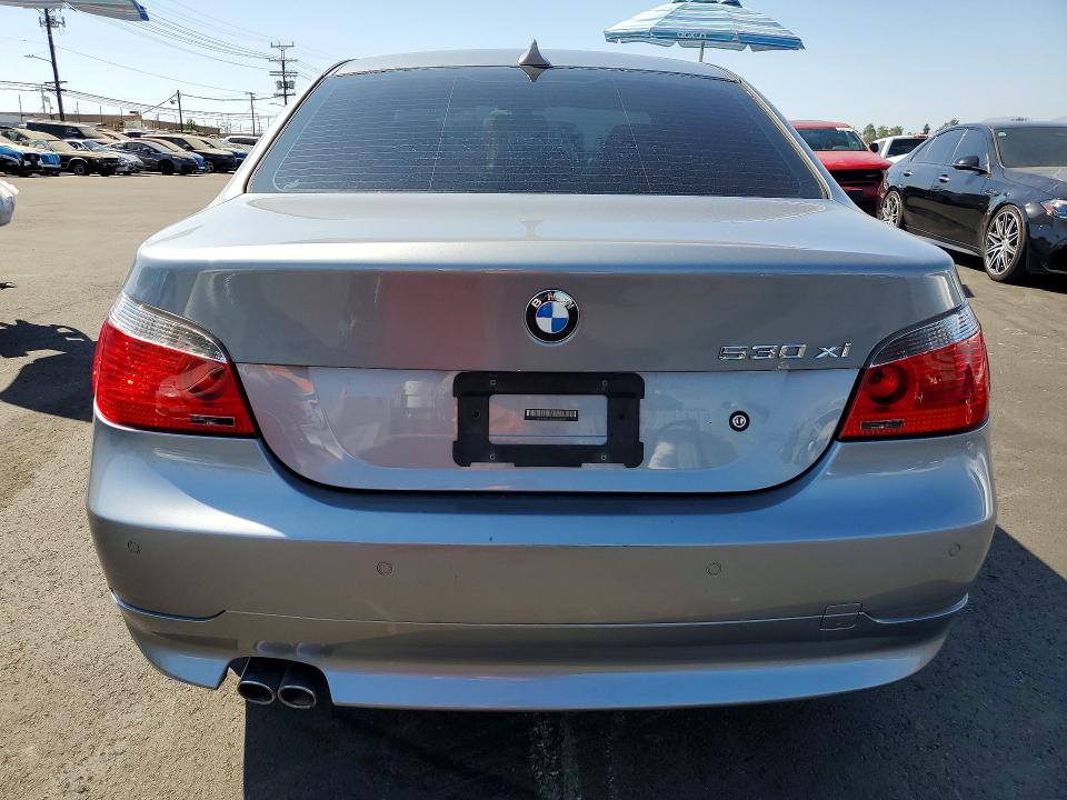Aukcja sprzedaży 2006 Bmw 530, vin: WBANF73516CG65579, numer aukcji: 64135616