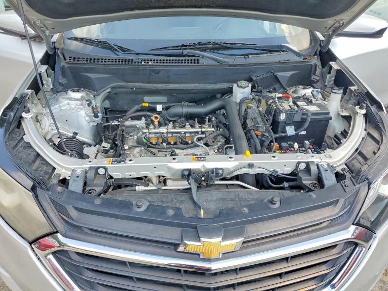 Продажа на аукционе авто 2020 Chevrolet Equinox, vin: 3GNAXKEVXLS515219, номер лота: 66582206