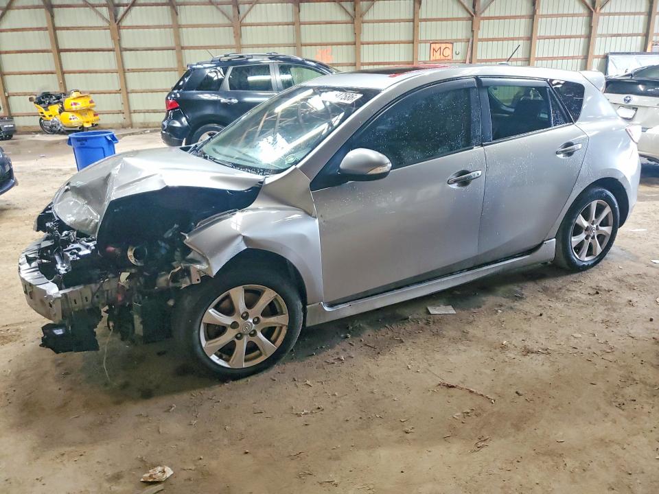 Продажа на аукционе авто 2010 Mazda 3, vin: JM1BL1H56A1109127, номер лота: 61647586