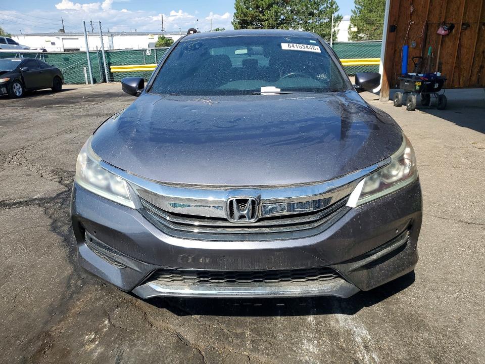 Продаж на аукціоні авто 2017 Honda Accord, vin: 1HGCR2F16HA146053, номер лоту: 64153446