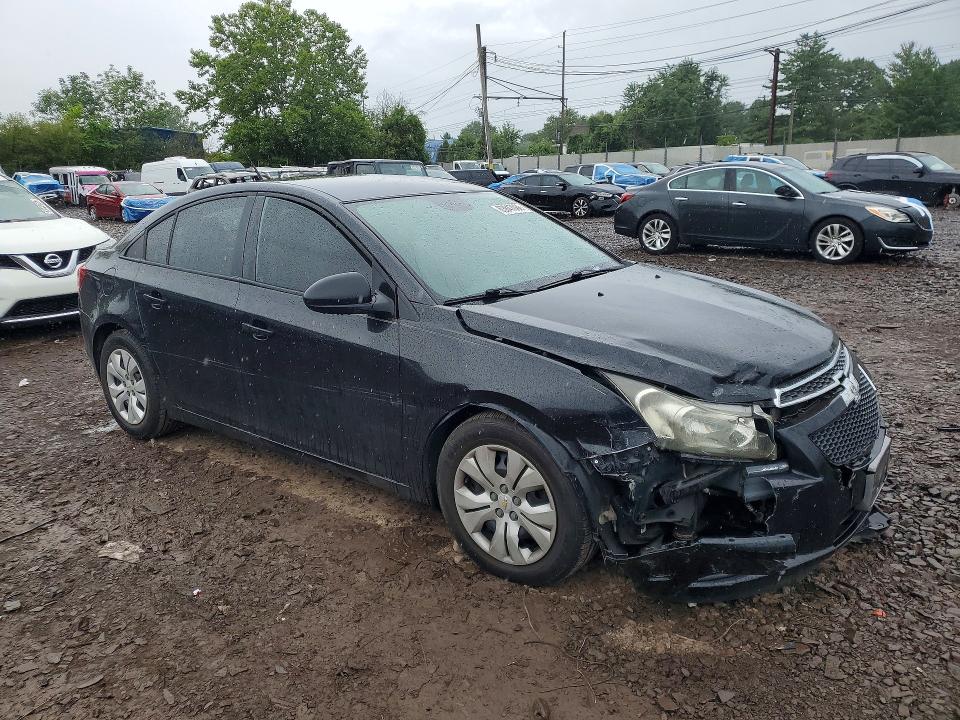 Продажа на аукционе авто 2013 Chevrolet Cruze, vin: 1G1PA5SG2D7308585, номер лота: 63847066