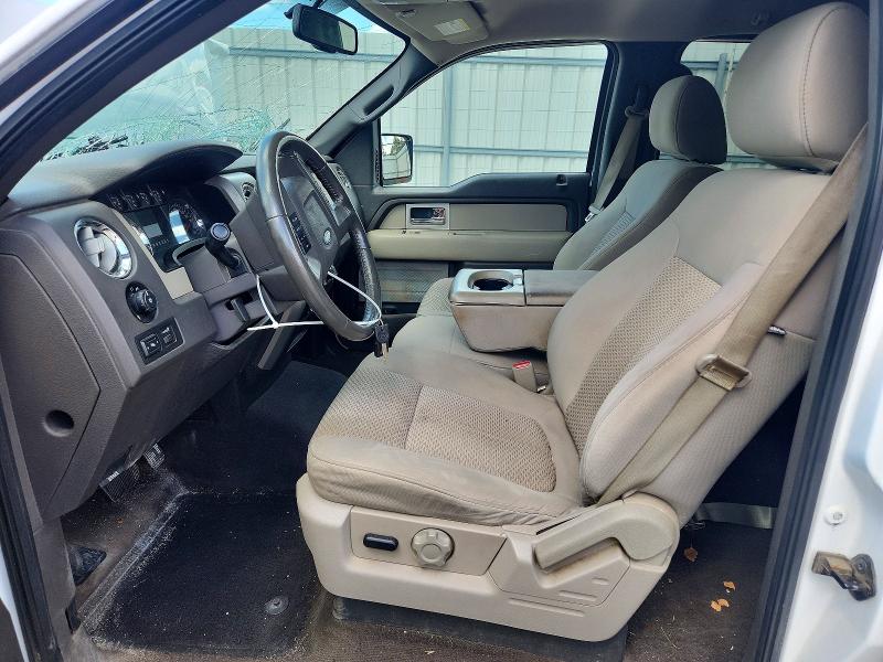 Продаж на аукціоні авто 2010 Ford F150, vin: 1FTEW1C86AFD50839, номер лоту: 64737596