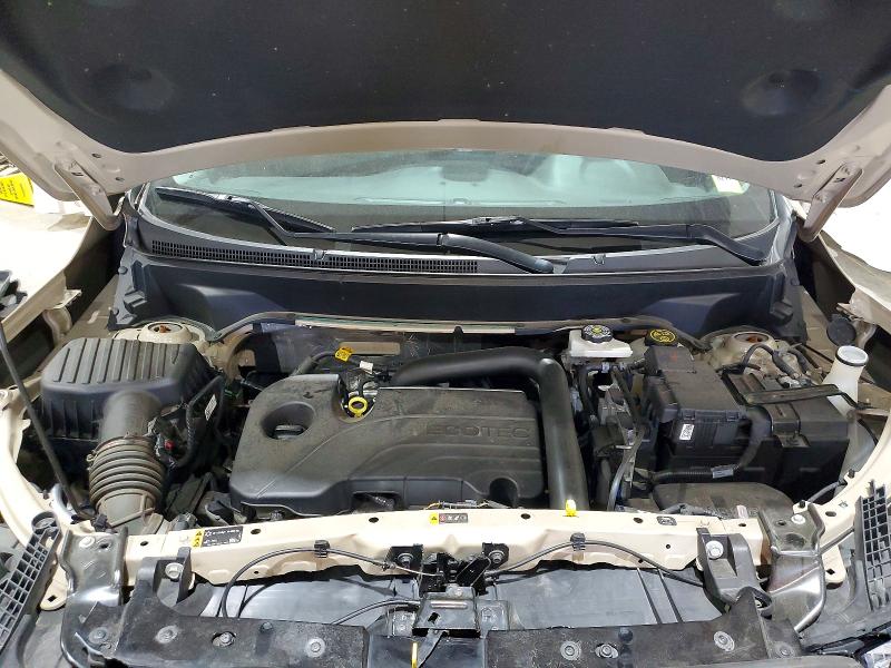 2023 Gmc Terrain მანქანა იყიდება აუქციონზე, vin: 3GKALYEG4PL125424, აუქციონის ნომერი: 65882256
