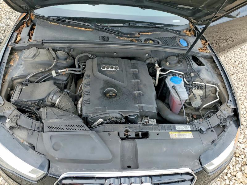 Aukcja sprzedaży 2013 Audi A5, vin: WAUCFAFR3DA063078, numer aukcji: 65456016