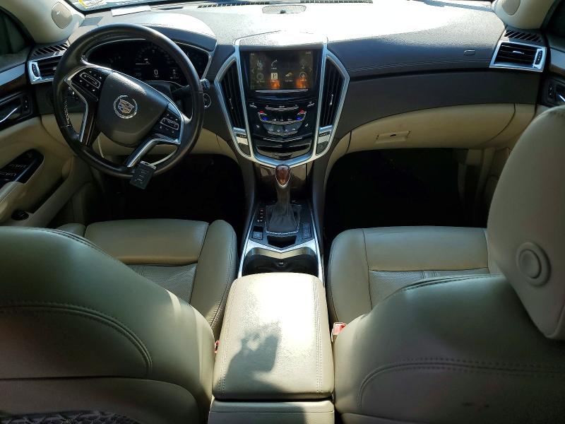 55468146 :رقم المزاد ، 3GYFNCE36ES564424 vin ، 2014 Cadillac Srx مزاد بيع