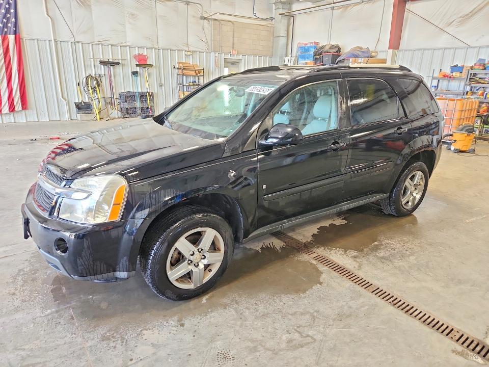 Auction sale of the 2009 Chevrolet Equinox, vin: 2CNDL63F996219504, lot number: 65552456