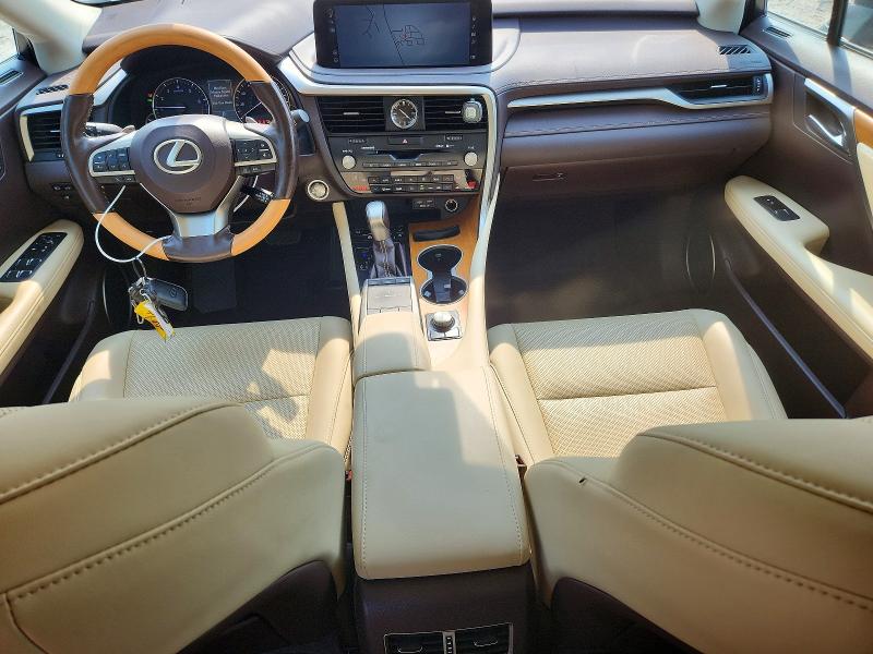 64290716 :رقم المزاد ، 2T2HZMAA1LC154391 vin ، 2020 Lexus Rx مزاد بيع