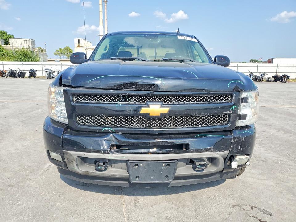 Продаж на аукціоні авто 2011 Chevrolet Silverado, vin: 3GCPKTE39BG271487, номер лоту: 63377976
