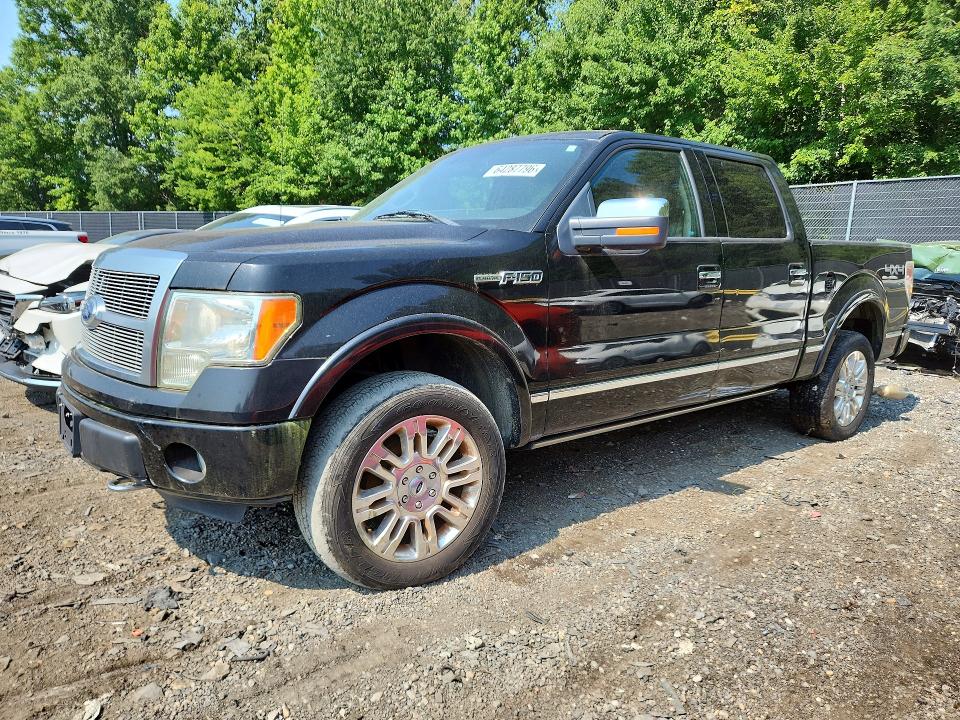 Aukcja sprzedaży 2012 Ford F150, vin: 1FTFW1EF7CFA02647, numer aukcji: 64287796