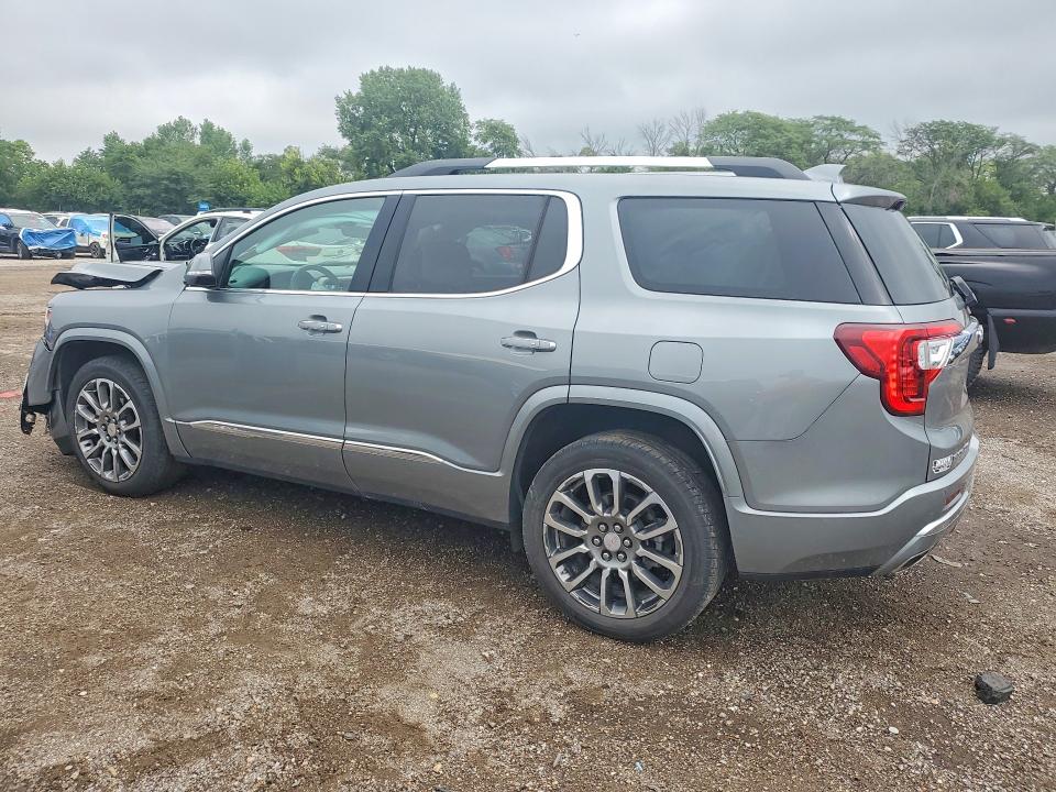 Продаж на аукціоні авто 2023 Gmc Acadia, vin: 1GKKNXLS3PZ176096, номер лоту: 63713526